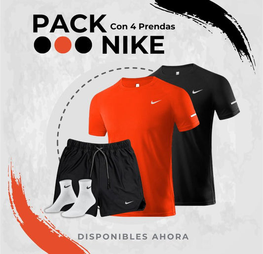 Pack de 2 camisetas + Pantaloneta + Medias