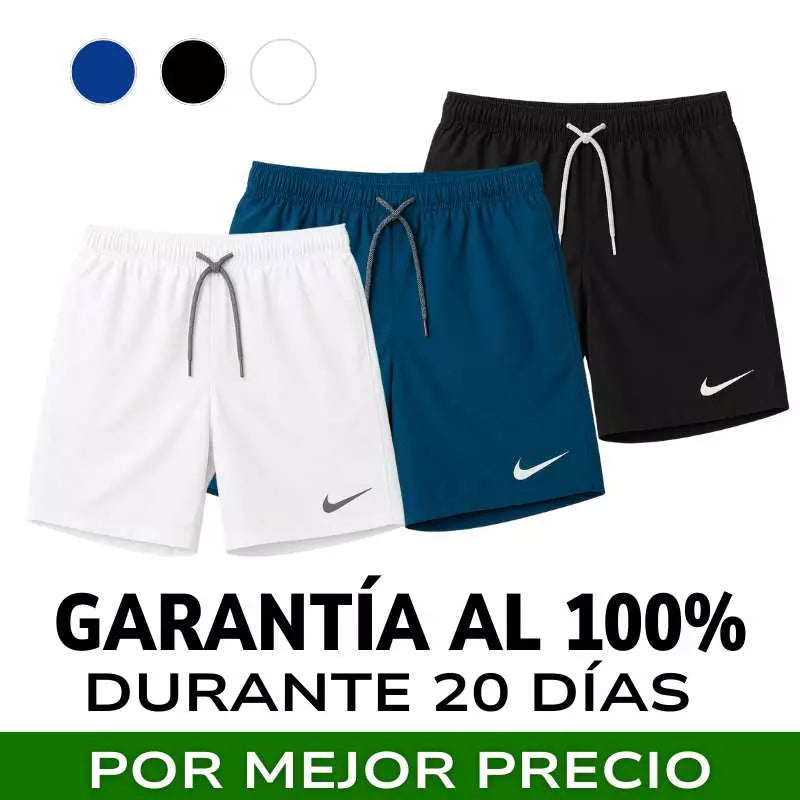 PACK X3 PANTALONETAS ANTIFLUIDOS - HOMBRES