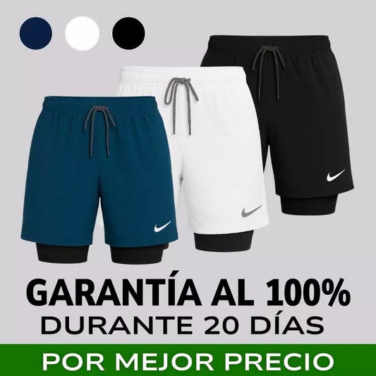 PACK X3 PANTALONETAS CON LICRA INTERNA HOMBRES