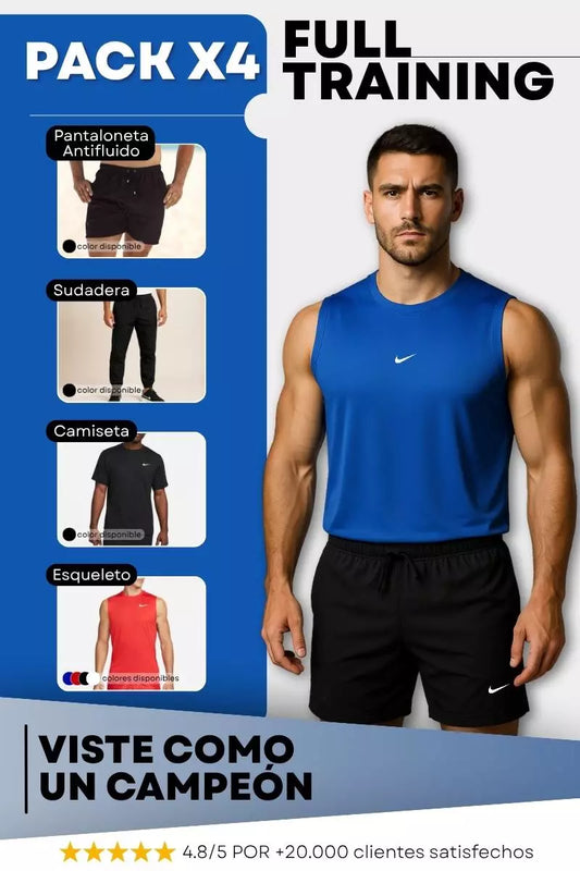 FULL TRAINING